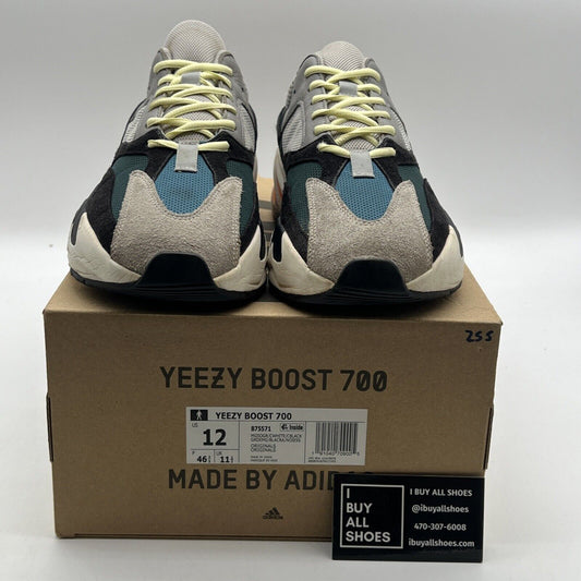 Size 12 - Adidas Yeezy Boost 700 Low Wave Runner (B75571)