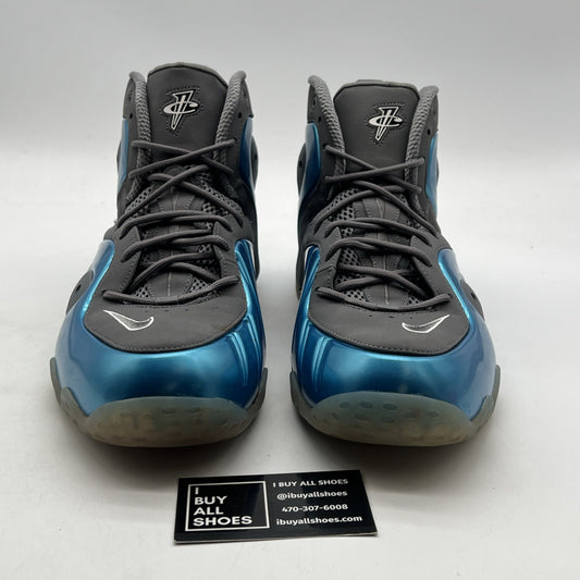 Size 13 - Nike Zoom Rookie Dynamic Blue (472688-402)