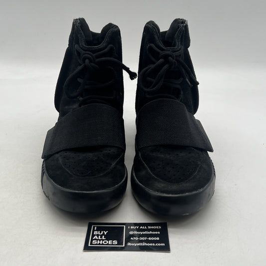 Size 10 - Adidas Yeezy Boost 750 Triple Black (BB1839)