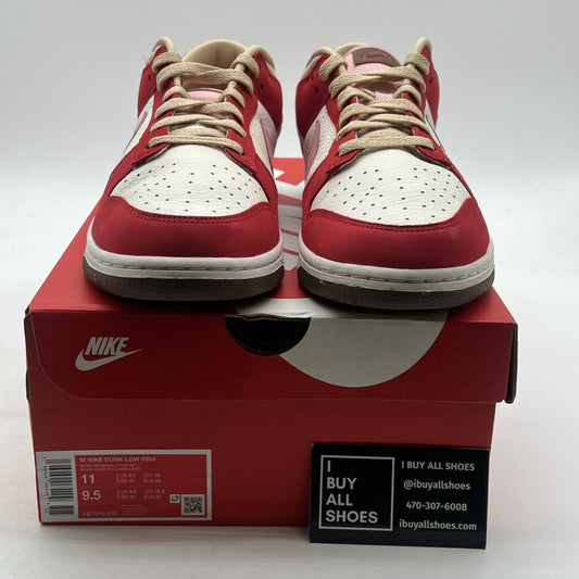 Size 11 - Nike Dunk Premium Low Bacon W (FB7910-600)