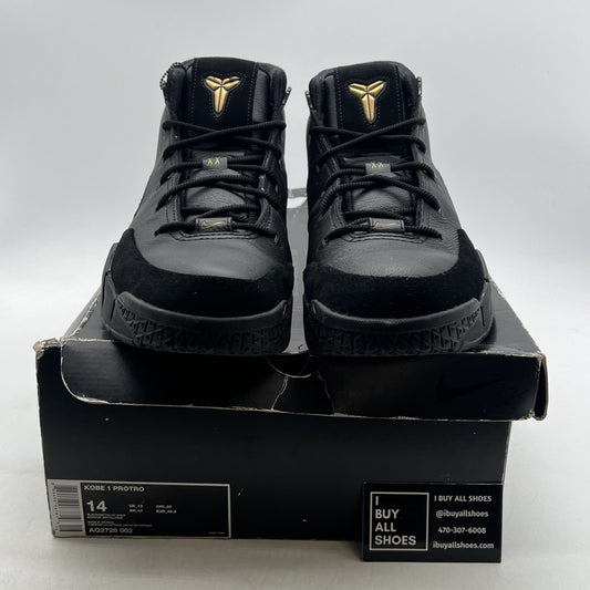 Size 14 - Nike Zoom Kobe 1 Protro Mamba Day (AQ2728-002)