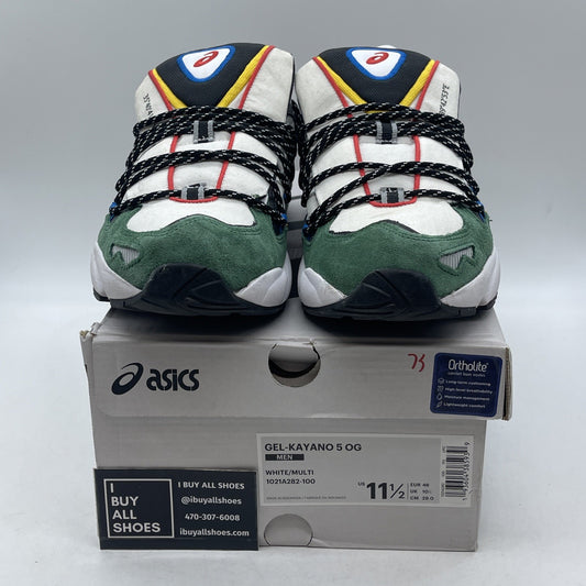 Size 11.5 - ASICS GEL-Kayano 5 Reconstructed (1021A282100)