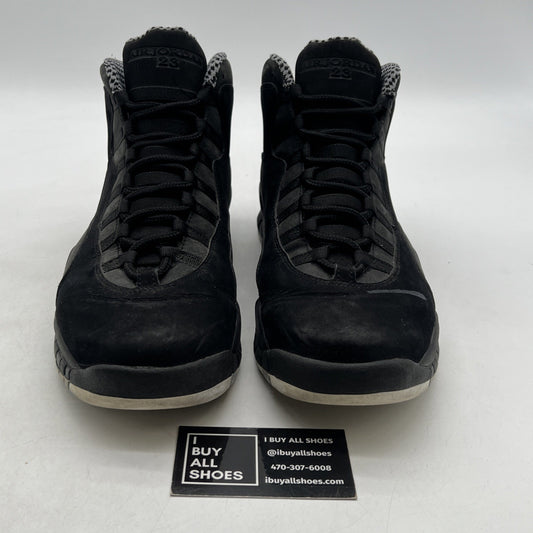 Size 12 - Air Jordan 10 Retro Stealth (310805-003)