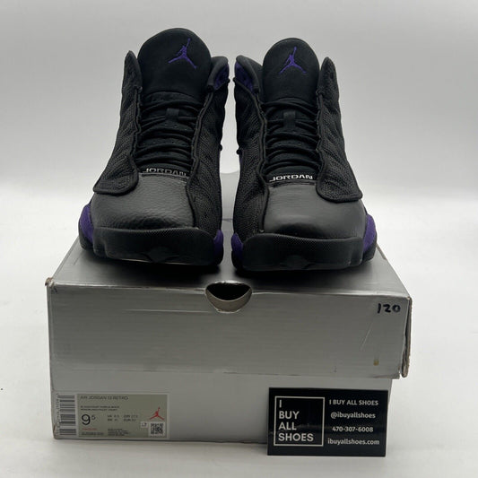 Size 9.5 - Air Jordan 13 Retro Court Purple (DJ5982-015)