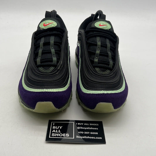 Size 7.5 - Nike Air Max 97 Halloween Slime (DC1500-001)