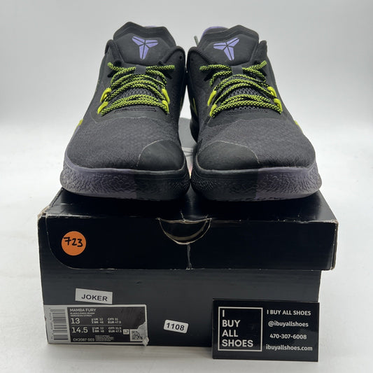Size 13 - Nike Mamba Fury Lakers Away (CK2087-003)