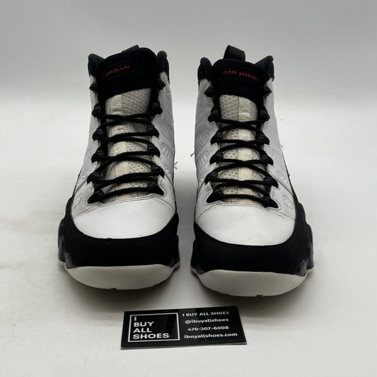 Size 11 - Air Jordan 9 Retro space jam 2016 (302370-112)