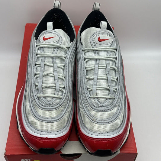 Size 12 - Nike Air Max 97 University Red 2018 - 921826-009
