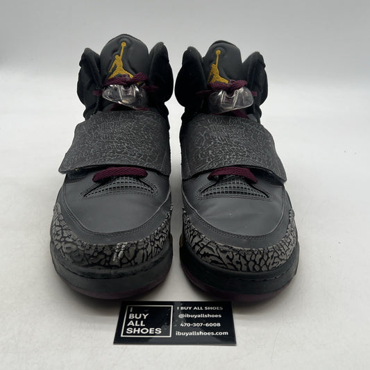 Size 12 - Jordan Son of Mars Bordeaux (512245-038)