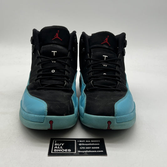 Size 9.5 - Air Jordan 12 Retro Gamma Blue (130690-027)