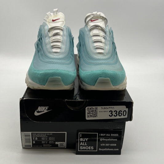 Size 7.5 - Nike Air Max 97 On Air: Shanghai Kaleidoscope (CI1508-400)