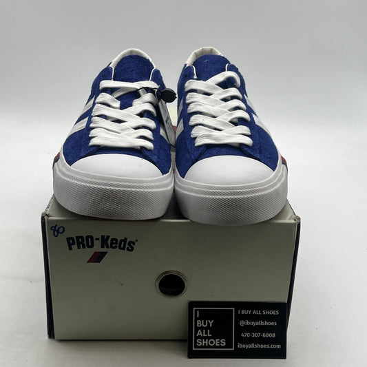 Size 13 - Pro-Keds Royal Master Plus Suede Brooklyn Samples