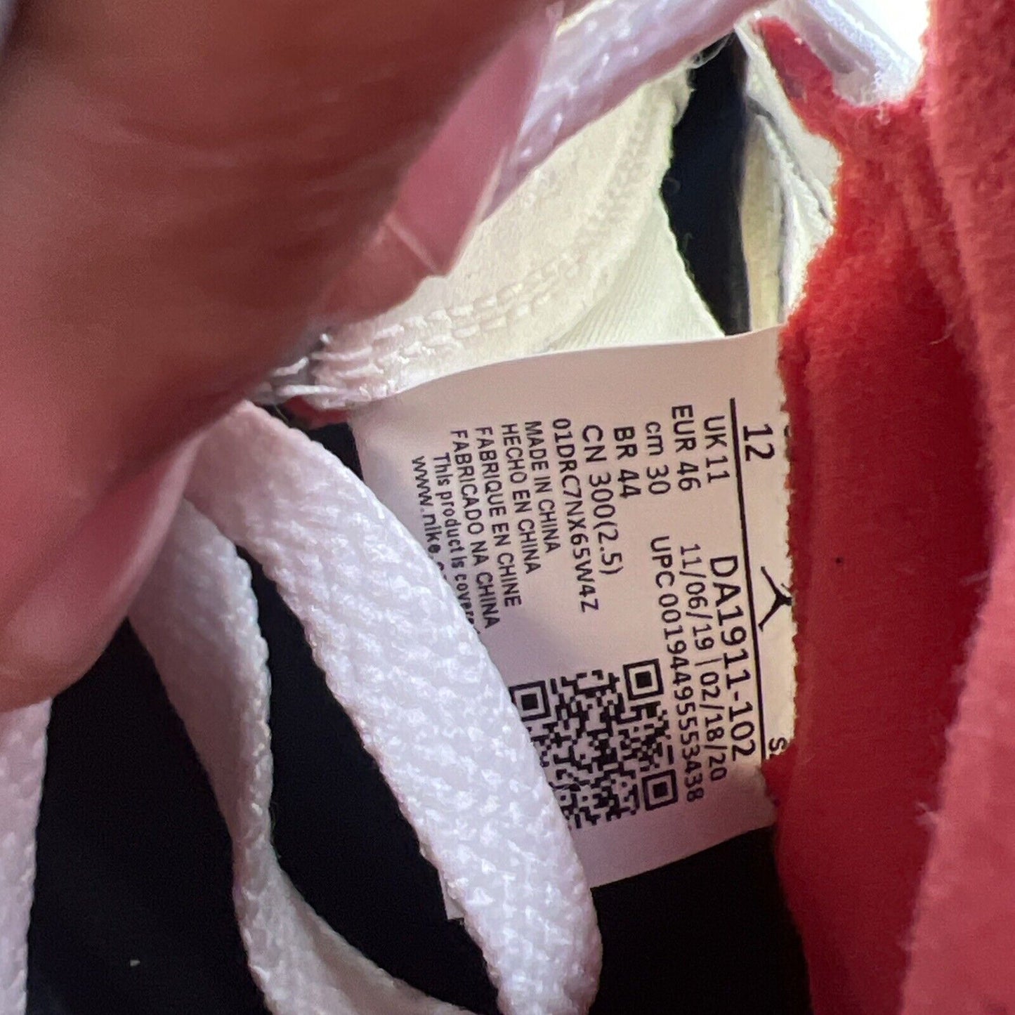 Size 12 - Air Jordan 5 Retro Mid Fire Red (DA1911-102)