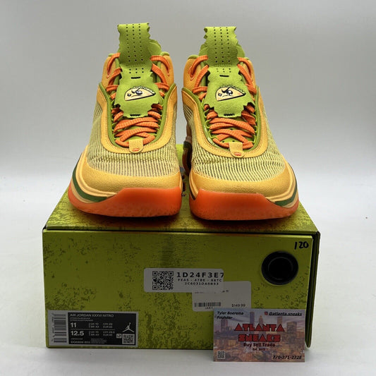 Size 11 - Jayson Tatum x Air Jordan 36 Nitro Taco Jay (DQ6866-803)