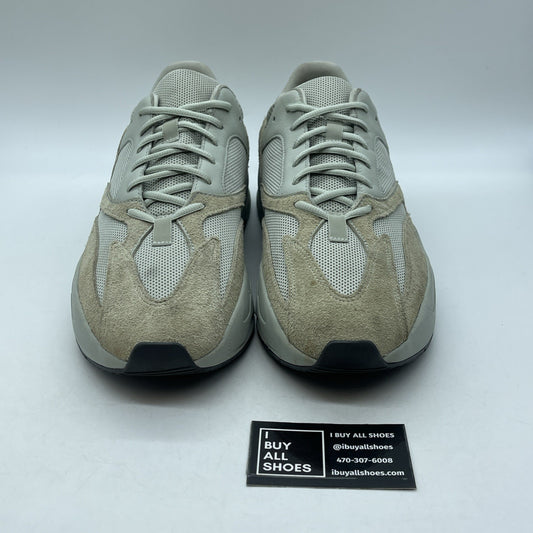 Size 14 - adidas Yeezy Boost 700 Salt Suede Leather (EG7487)
