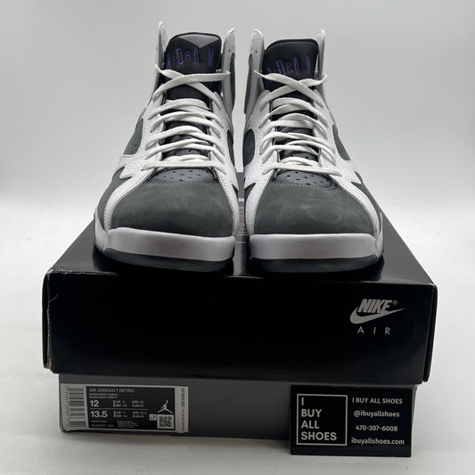 Size 12 - Air Jordan 7 Retro 2021 Flint (CU9307-100)
