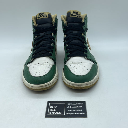 Size 8.5 - Air Jordan 1 Retro OG High Celtics (555088-315)