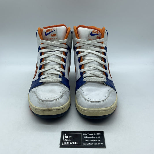 Size 10.5 - Air Force II High New York (62406-181)