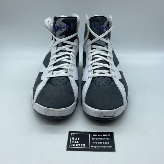 Size 11.5 - Air Jordan 7 Retro 2021 Flint (CU9307-100)