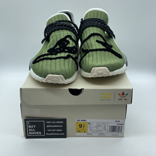 Size 9.5 - adidas BBC Ice Cream x Pharrell x NMD Human Race Running Dog