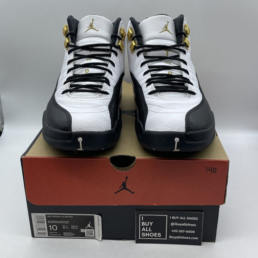 Size 10 - Air Jordan 12 Royalty (CT8013-170)
