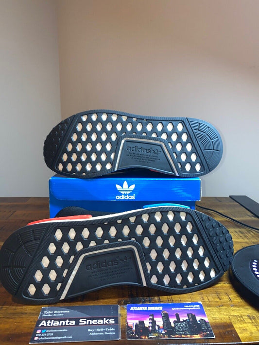 Adidas NMD_C1 S79148 Core Black Men Size US 11 NEW 100% Authentic OG ALL!