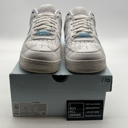 Size 10 - Nike Air Force 1 x NOCTA Low Certified Lover Boy (CZ8065-100)