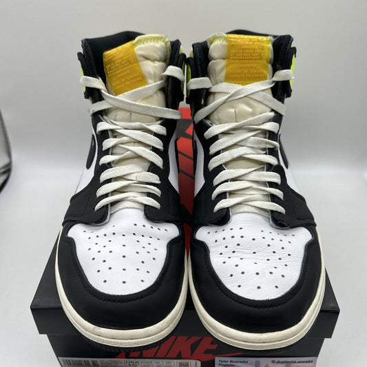 Size 10.5 - Jordan 1 Retro High OG Volt