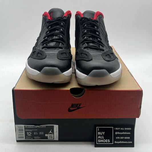 Size 12 - Air Jordan 11 Retro IE 2021 Low Bred (919712-023)