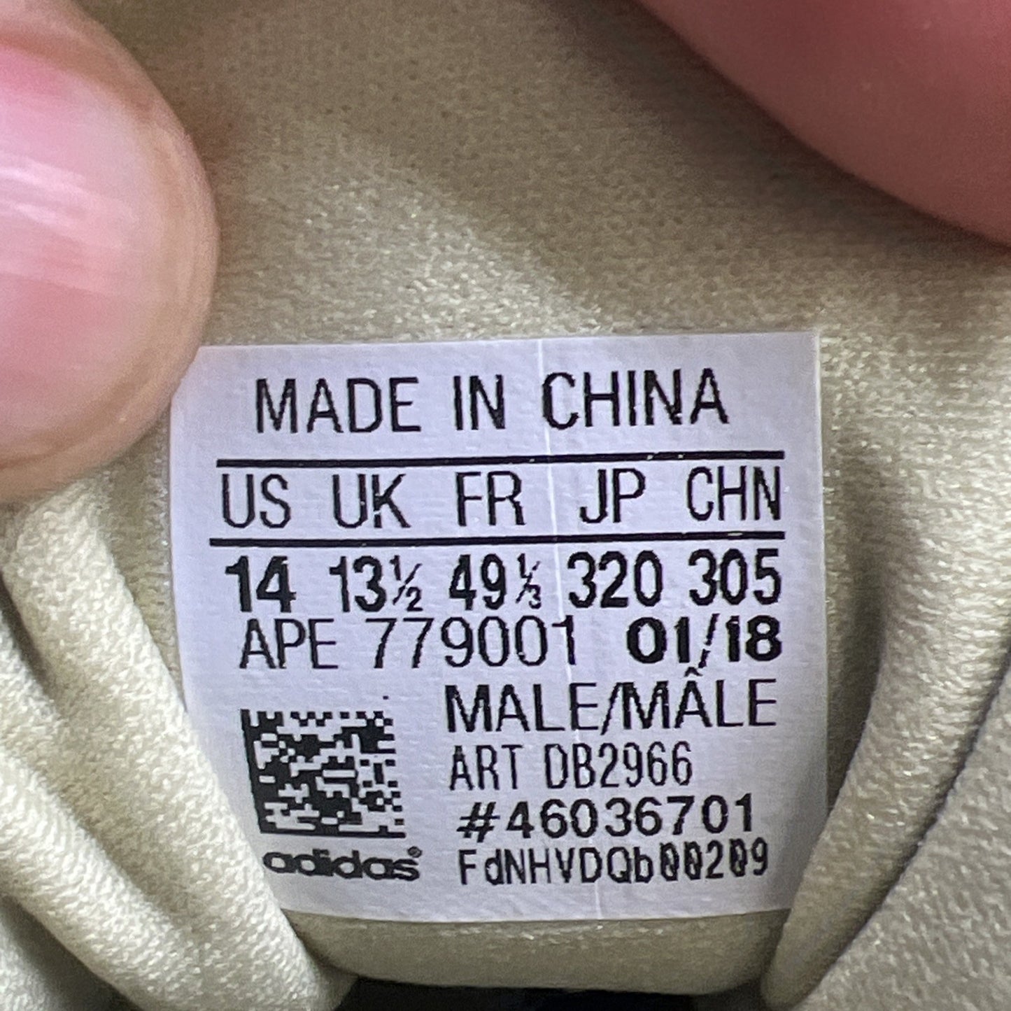 Size 14 - adidas Yeezy 500 Super Moon Yellow (DB2966)