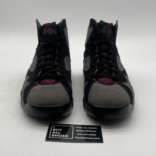 Size 8.5 - Air Jordan 7 Retro Bordeaux 2015 (304775-034)
