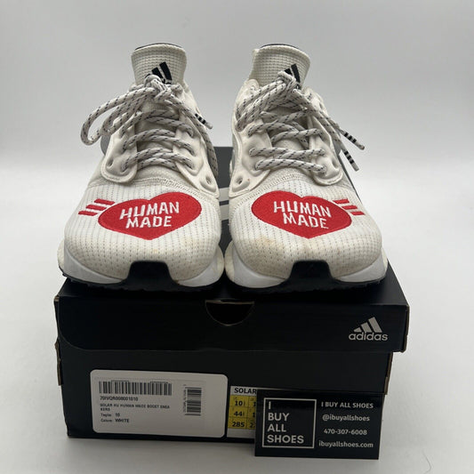 Size 10.5 - adidas HUMAN MADE x Solar Hu Love (EG1837)