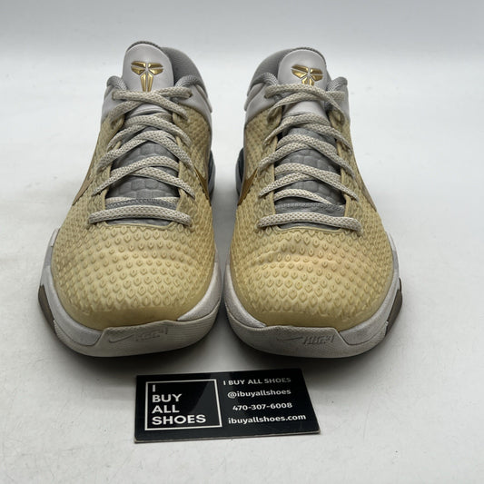 Size 10 - Nike Zoom Kobe 7 System Elite Home (511381-100)