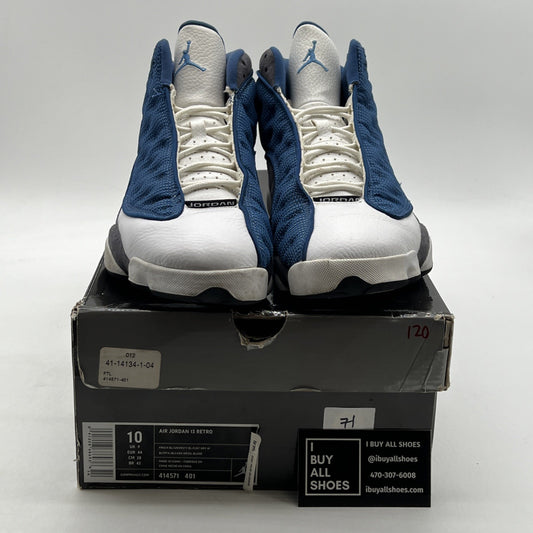 Size 10 - Air Jordan 13 Retro 2010 Flint (414571-401)