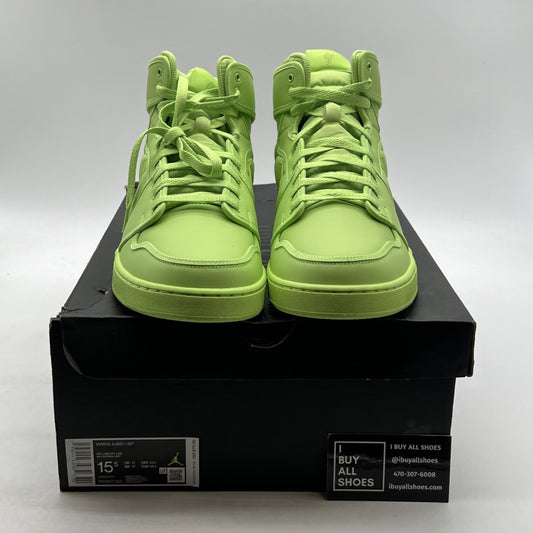 Size 15.5 - Billie Eilish x Air Jordan 1 KO Volt W (DN2857-330)