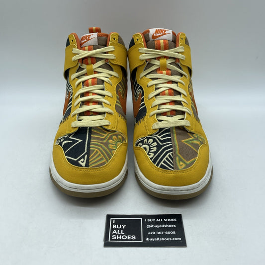 Size 12 - Nike Dunk High Somos Familia (DZ5354-045)