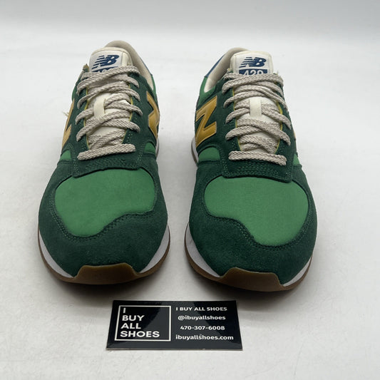 Size 11 - New Balance 420 Green 2022 (UL420VD2)