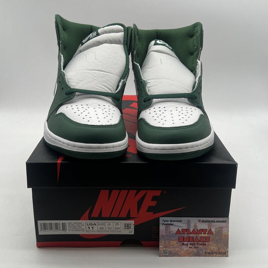Size 11 - Air Jordan 1 Retro OG High Gorge Green (DZ5485-303)