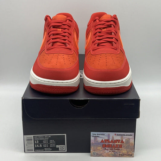 Size 13 - Nike Air Force 1 '07 ATL Brand New Og All