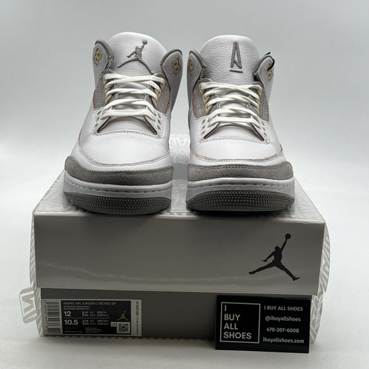 Size 12 - Air Jordan 3 Retro SP x A Ma Maniere Low Raised By Women W