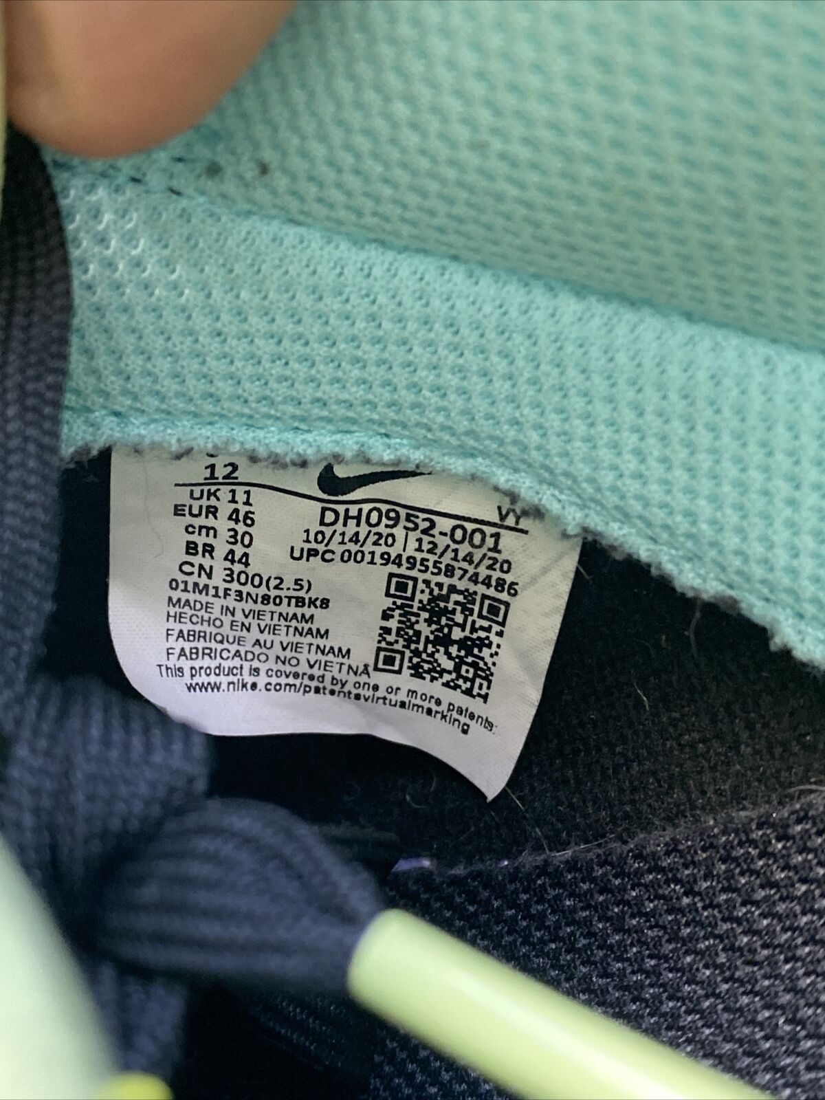 Size 12 - Nike Dunk Low SE FREE.99 Black