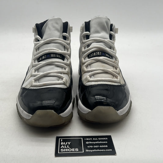 Size 9.5 - Air Jordan 11 Retro Concord 2011 (378037-107)