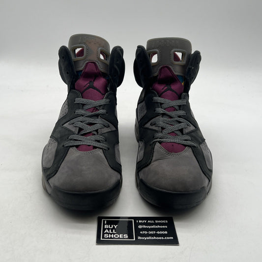Size 11 - Air Jordan 6 Bordeaux (CT8529-063)