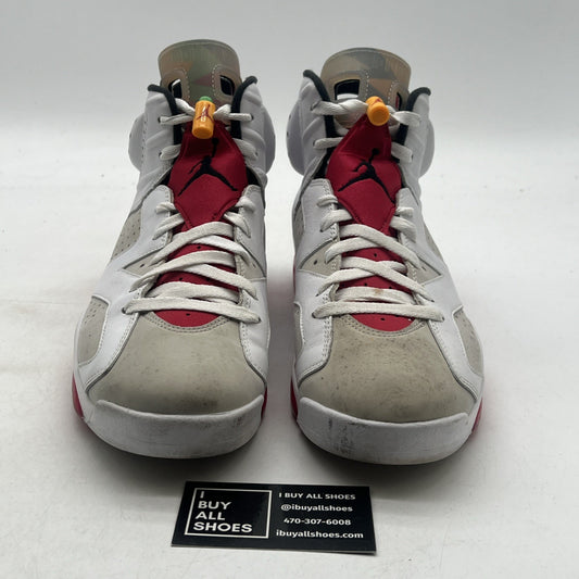Size 11.5 - Air Jordan 6 Retro Hare (CT8529-062)