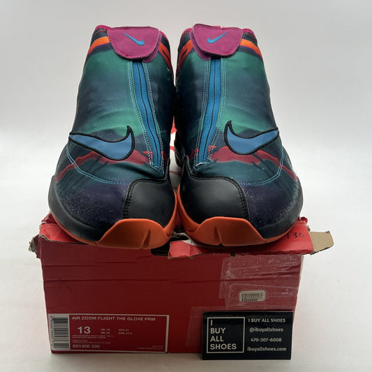 Size 13 - Nike Air Zoom Flight The Glove Prm Tech Challenge (631406-300)