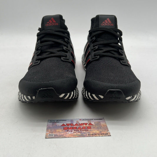 Size 12 - adidas UltraBoost Striped Boost (FY8382)