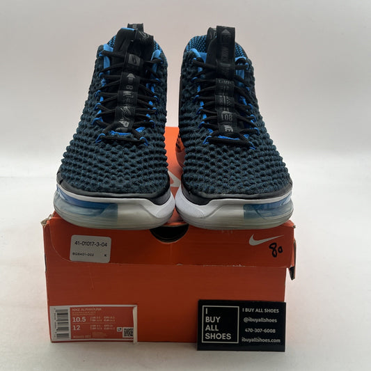 Size 10.5 - Nike AlphaDunk Pure Magic (BQ5401-002)