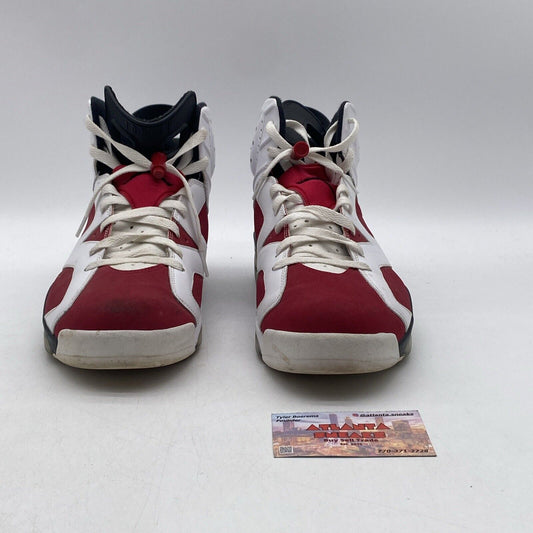 Size 14 - Jordan 6 Retro OG Mid Carmine