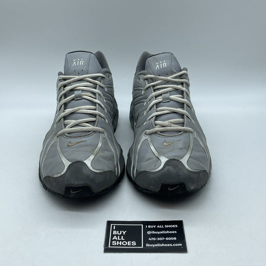 Size 11 - Nike Air Max Torch 5 Mens Running Athletic Grey Silver (316125-012)