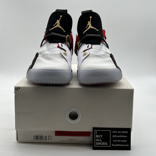 Size 10 - Air Jordan 33 Future of Flight (AQ8830-100)